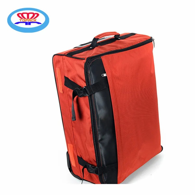 China Supplier Foldable Easy Trip Luggage Wholesale Trolley Bag/Travel Trolley Case/Travel Suitcase / Day Trip Bag/Bussinesstrip Bag/Three Sets Bag – Trolley Backpack and Bolso price