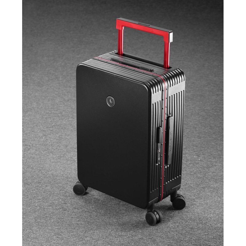 Chinese Factory Manufacture Luxury Unisex Travel Suitcase Multifunctional Boarding Luggage – Suitcase and Travel Suitcase price