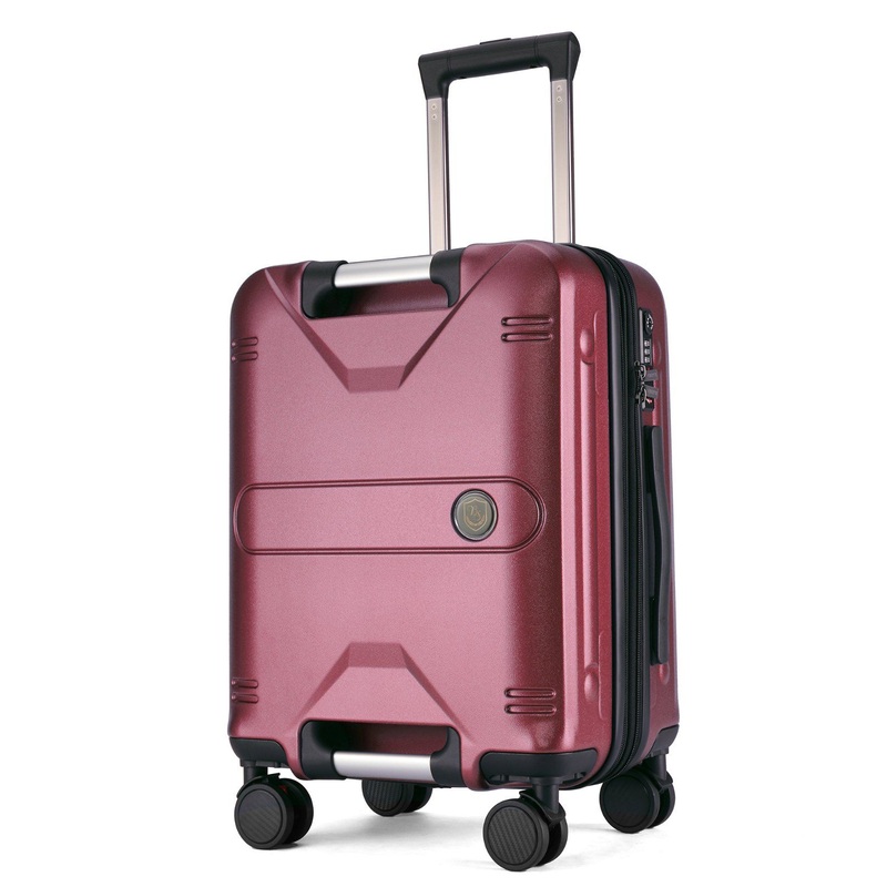 Clk 5 Piece Travel Luggage Set with Detachable Wheels and Aluminum Handles for Business and Leisure – Luggage Set and Travel Luggage Set price