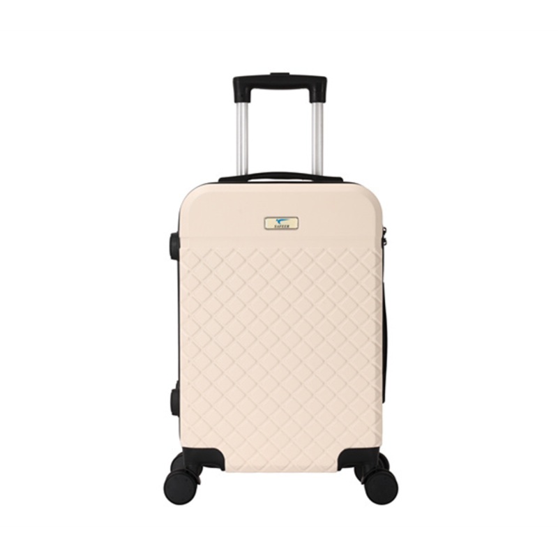 Customized Design ABS Luggage Travel Bag Wholesale Price Trolley Case (XHA293) – Trolley Travel Bags Luggage and New Design Suitcase price
