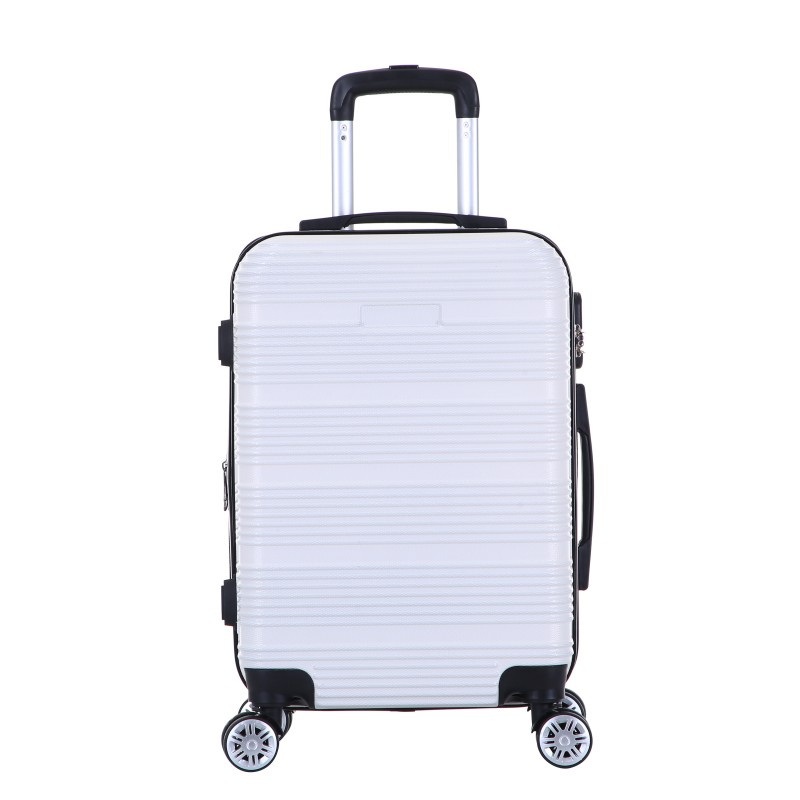 Double Zipper School Suitcase Hardshell Luggage Xha157 – ABS Luggage and Trolley Case price