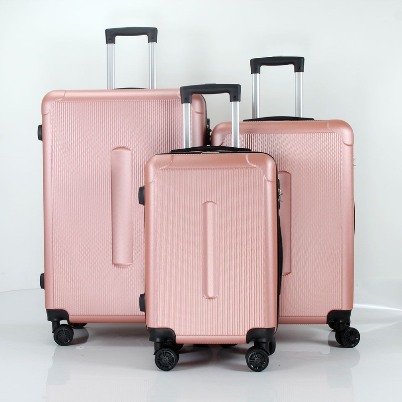 Durable ABS Hard Shell Suitcase for Travel and Storage ABS Suitcase Luggage – ABS Suitcase Luggage and Easy Packing Luggage price