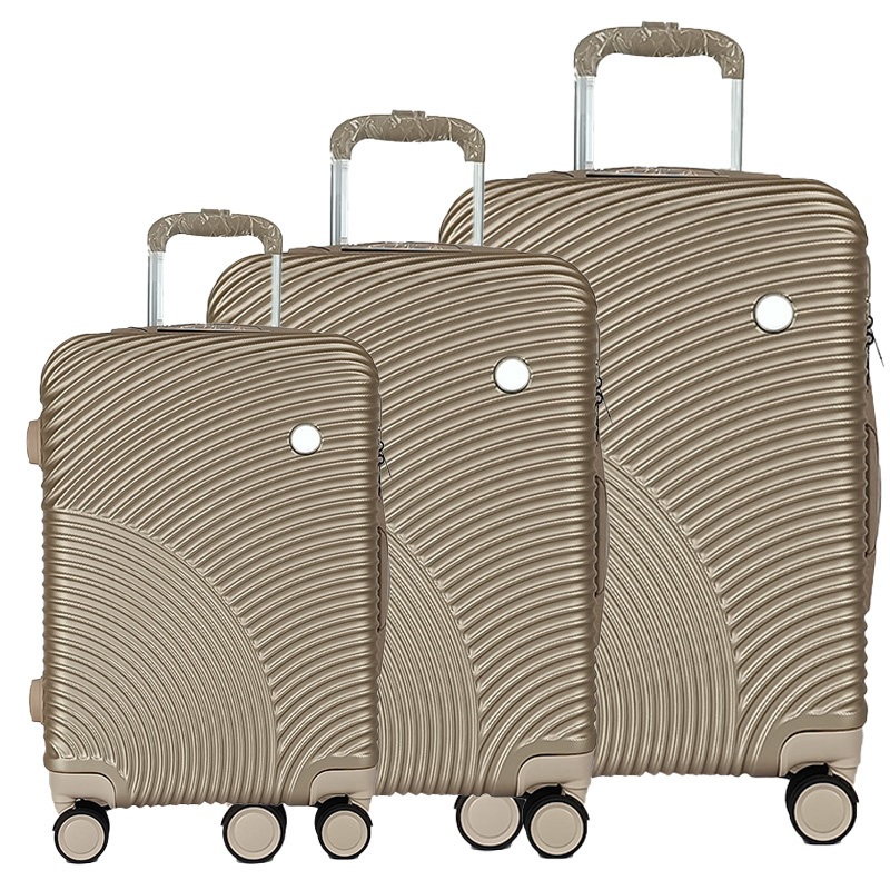 Fashion Design ABS Trolley Case Luggage with High PP Handle – Trolley Case Luggage and Trolley Luggage price