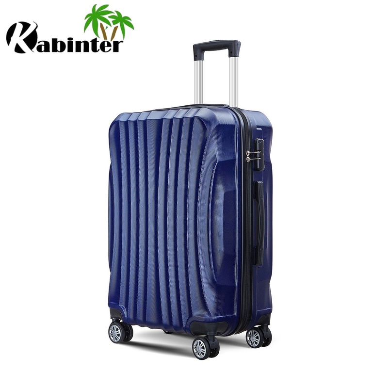 Hardshell Luggage Set 20Cabin Trolley Bag with 4 Wheels Customized Travelling Luggage Manufactory – Travel Luggage and Laptop Trolley Luggage price