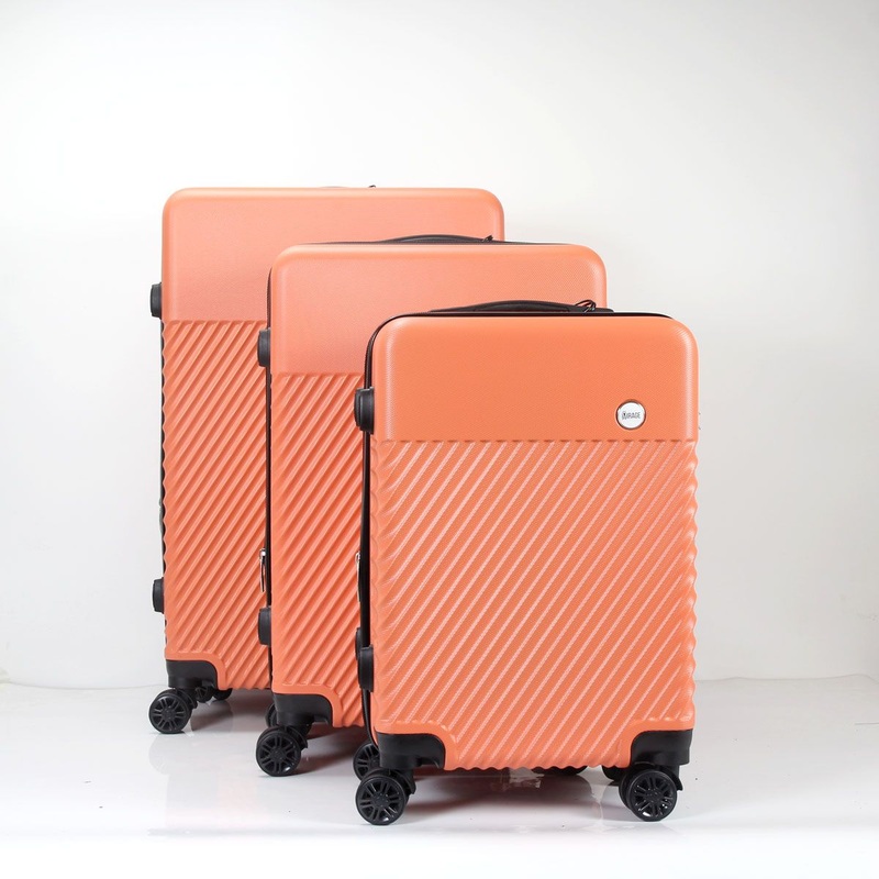 Lightweight 20-Inch Foldable Travel Trolley for Easy Packing Convenient Suitcase Storage – ABS Luggage and Easy Packing Luggage price