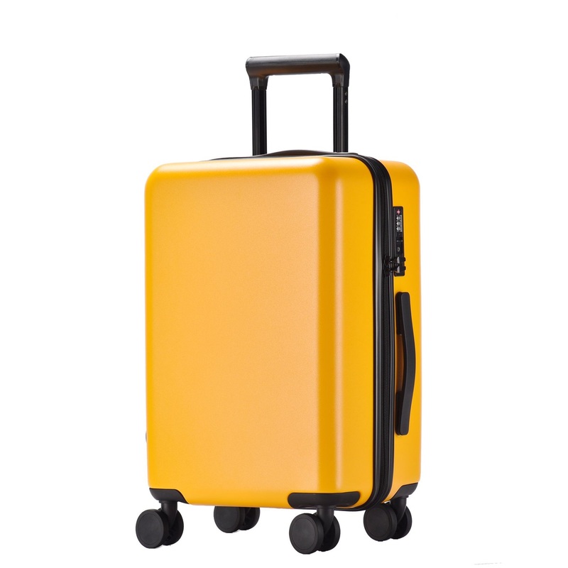 New Fashion Travel Trolley Case Bag ABS PC Hardshell Luggage Lightweight Suitcase – Customized Lugggae Set and Printing Lugggae Set price