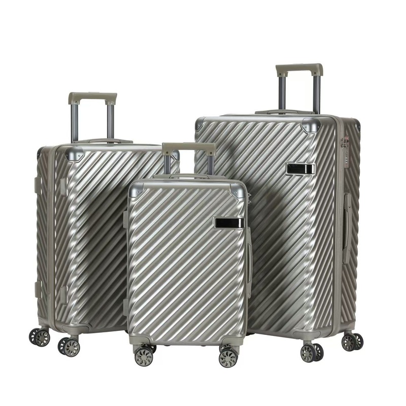 New Style Designer Customized Classical Portable Trolley Rolling Spinner Wheeling Luggage Suitcase Bags Telescopic Handle Cases – Luggages and Suitcases price