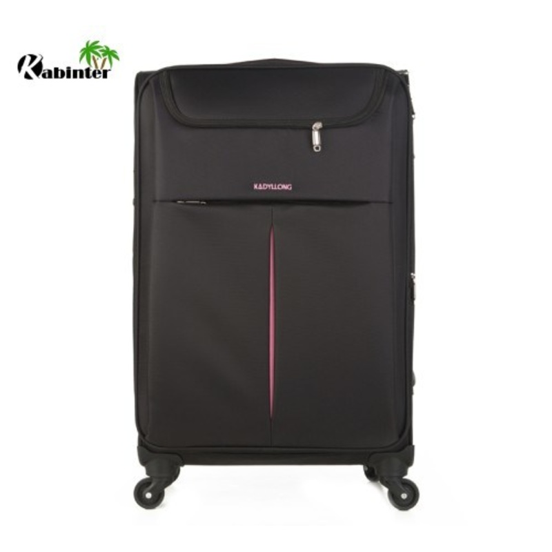 Nylon Soft Trolley Luggage 20 Cabin Oxford Travelling Luggage Bag China Manufactory – Luggage and Softside Luggage price