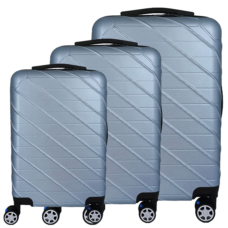 Premium Hardshell Trolley Case ABS Luggage with Quality TPE Ergonomic Handle – Trolley Case Luggage and Trolley Luggage price