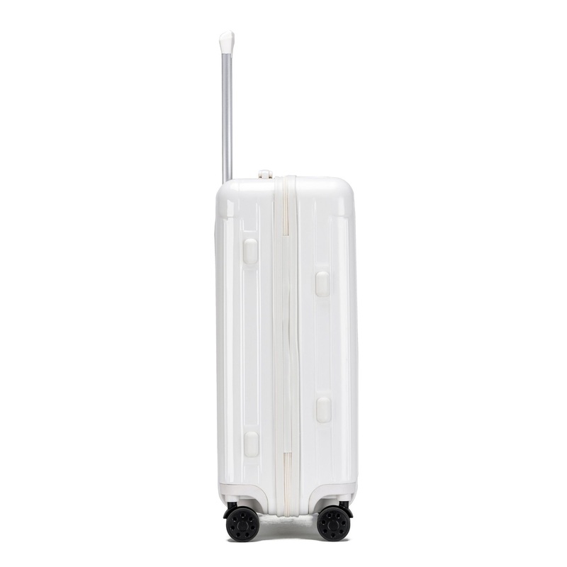 Suitcase for Long Distance Travel – ABS Oxford Suitcase price