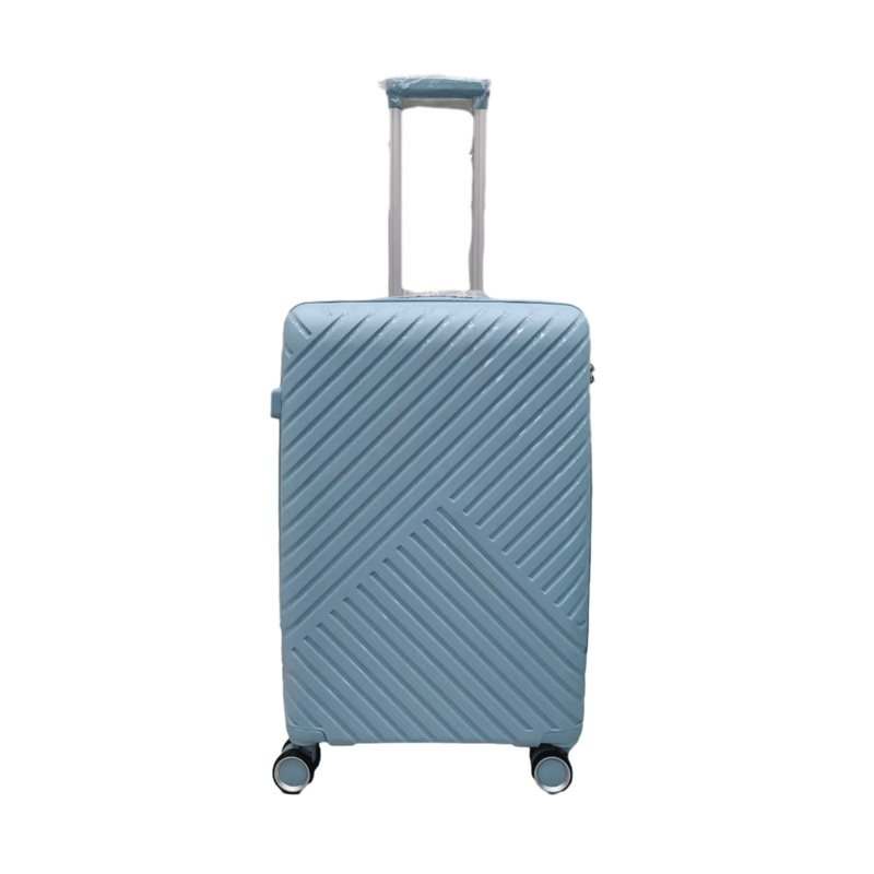 Trendy PP Luggage for Fashion-Forward Travelers on The Go Polypropylene Suitcase – PP Luggage Set and PP Suitcase Luggage price