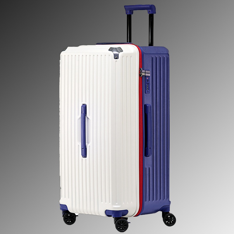 Ultra Light Multi-Functional 24 Inches 28-Inch Large Capacity Shock-Resistant Luggage Box Rolling Suitcase – Ultra-Light Suitcase and Large-Capacity Suitcase price