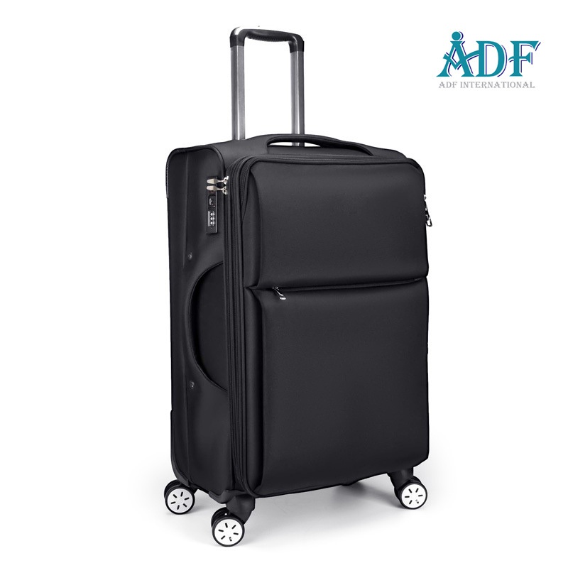 Waterproof Travel Luggage Custom Business Suitcase Carry on Trolley Bag with Wheel – Zipper Luggage and Luggage Bag price