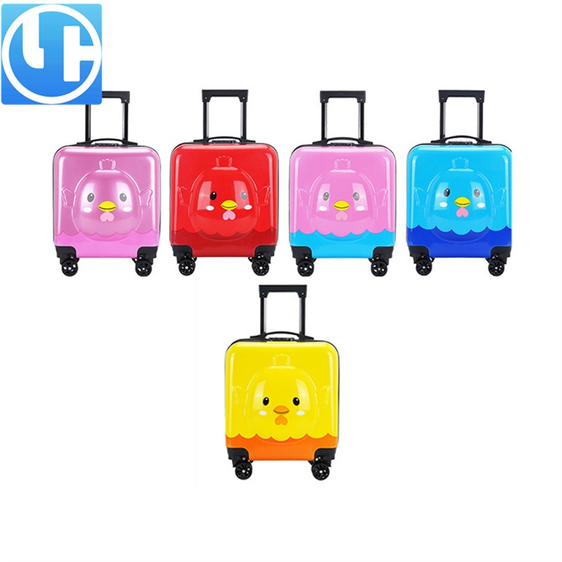 18inch Kids Children Animal Cartoon Travel Suitcase Hardside Luggage with Spinner Wheels – Cute Kids Children Travel Suitcase and Cartoon Hardside Luggage price