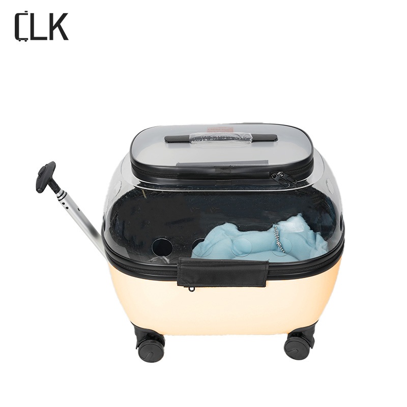 23 Inch Cute Pet Cat Bed Full PC Luggage – Cabin Suitcase and Travel Luggage price