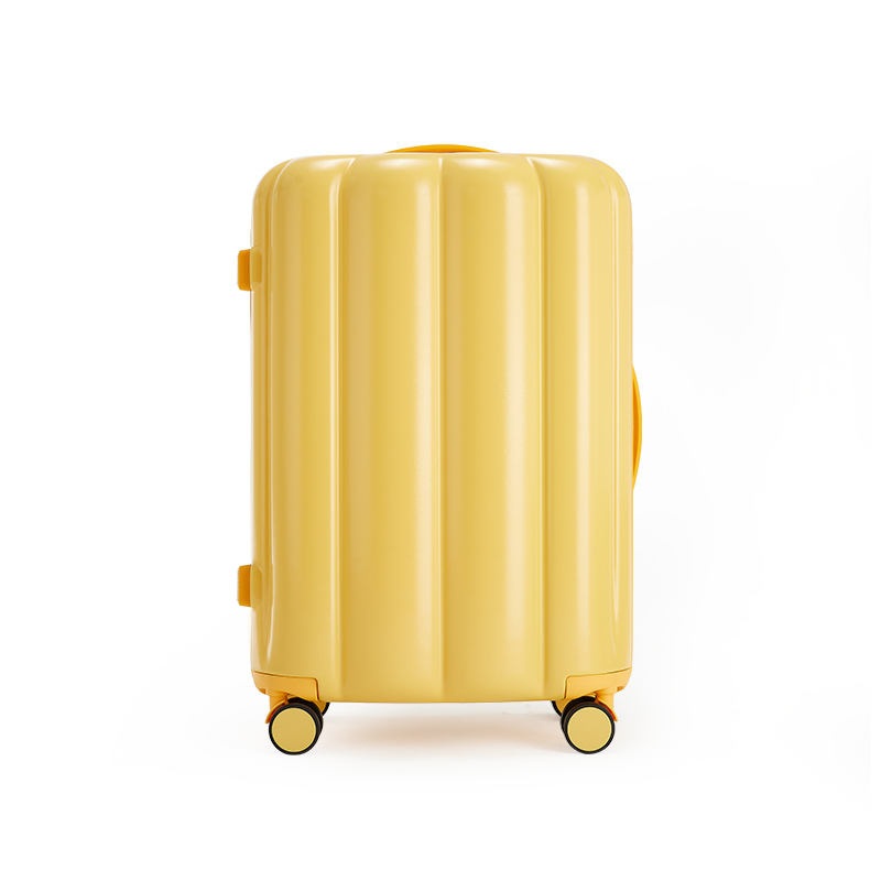 24 Inches New Pattern Carry-on Silent Universal Wheels Luggage with Cup Holder and Charging Port – Suitcase and Luggage Set price