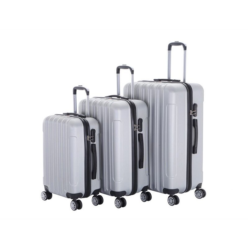 ABS Hard Travel Trolley Case Suitcase Bag Wheeled Luggages (XHA011) – ABS Luggage and Hardshell Luggage price
