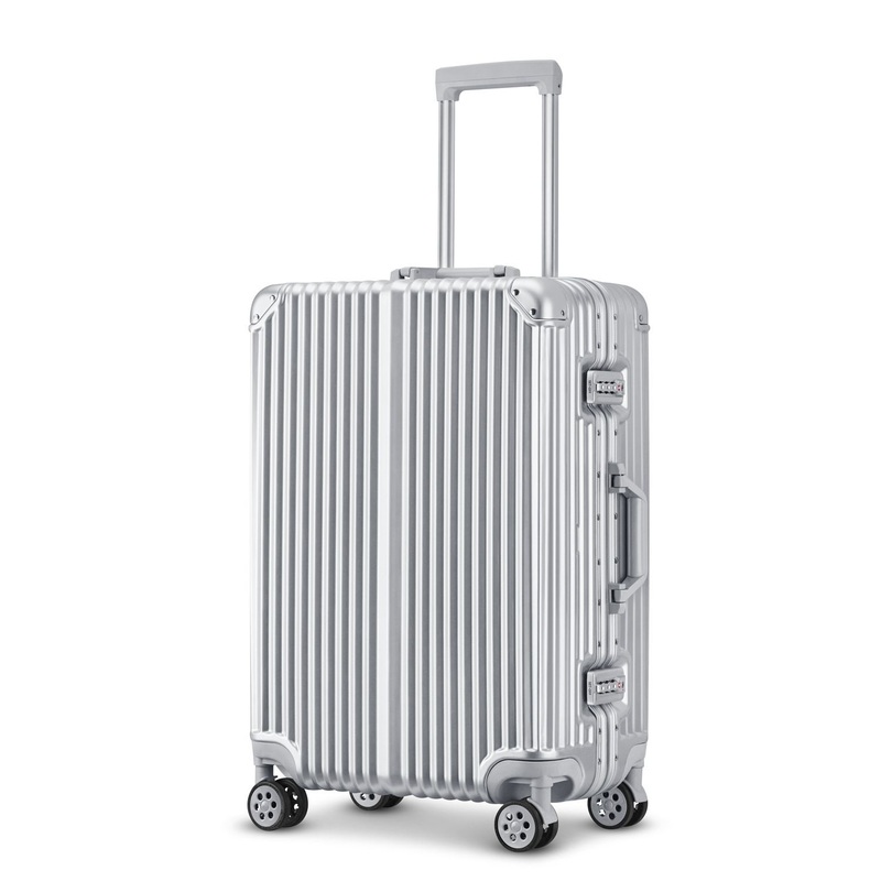 Aluminium Shell Luggage Luxury High-End Koffer for Business and Travel – High-End Luggage and Luxury Koffer price