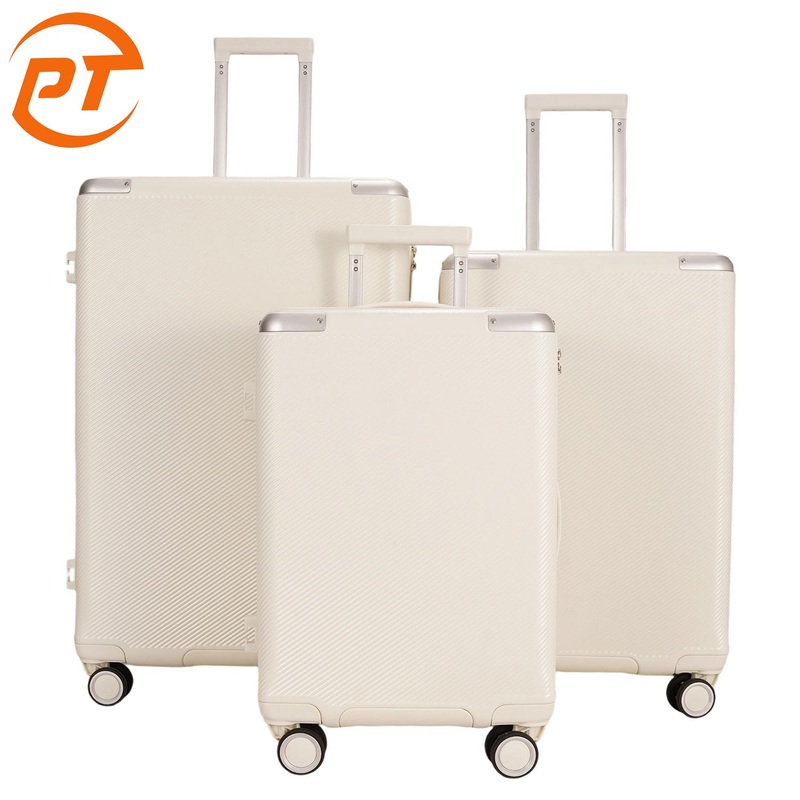 China Trolley Luggage Rolling Wheel PC Suitcase Set Plastic Injection Folded Waterproof Travelling Bags Luggage for Outlet Retail Wholesale – Travelling Bags and Trolley Bag price