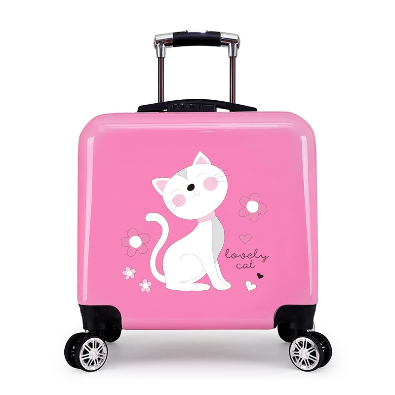 Customized Logo for Childrens Suitcase with Universal Wheels, Childrens Travel Suitcase – Luggage and Luggage Set price