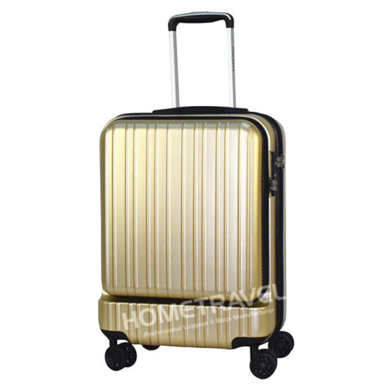 Exclusive Hot-Selling PC Luggage with Laptop Compartment – ABS Trolley Case and Luggage Set price
