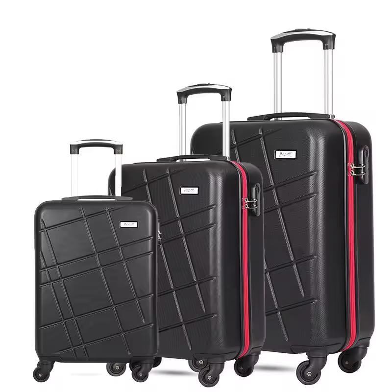 Factory Price Large-Capacity Hardside Rolling Suitcase Sets Trolley Travel Luggage Set – Suitcase Set and Luggage Set price