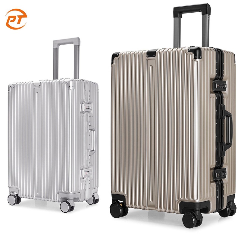 Factory Wholesale Top Quality Customized Brand Zipper Wheel PC Travel Suitcase Trolley Luggage Bag – Travel Suitcase and Trolley Suitcase price