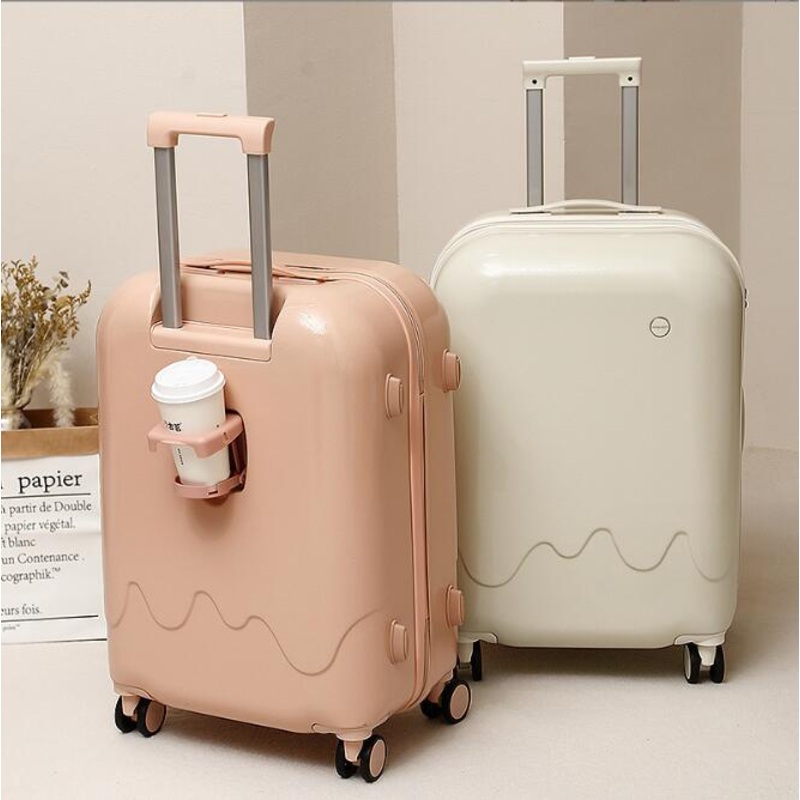 Fashion ABS Cabin 20 Universal Wheel Student Travel Luggage – ABS Cabin 20 and Luggage ABS price