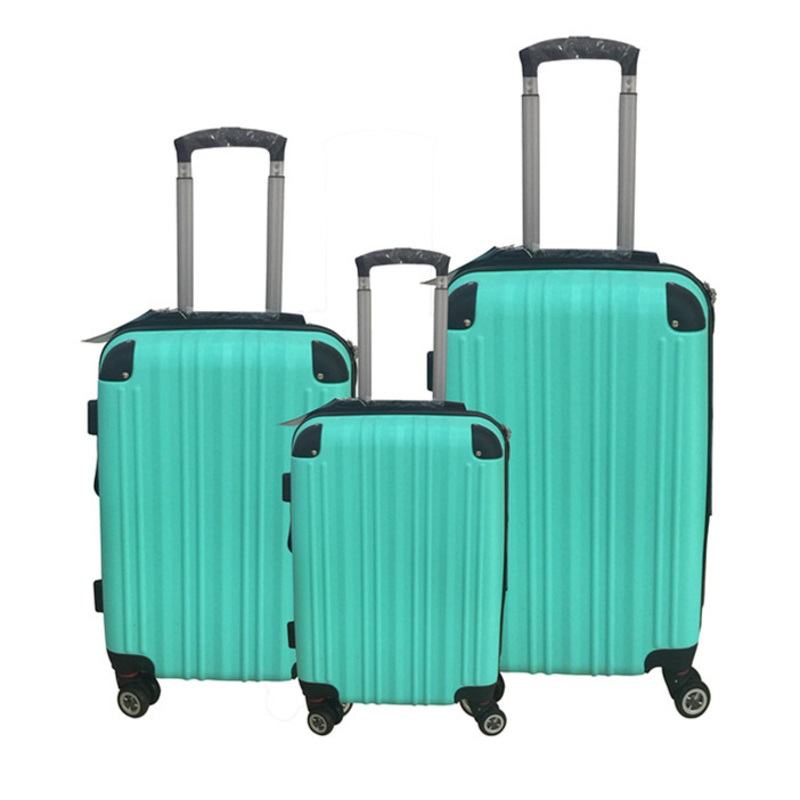 Fashion ABS Luggage with China Factory Price – Trolley Luggage and Travel Luggage price