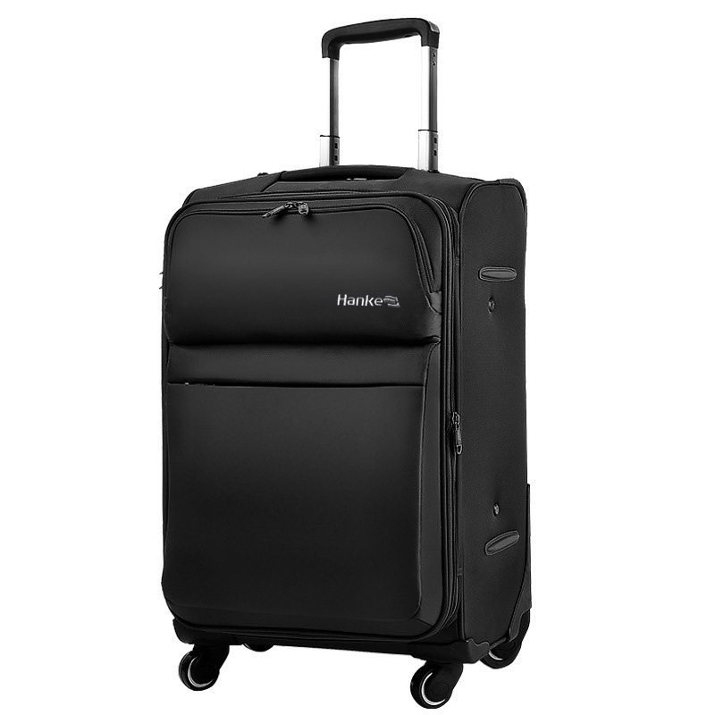 Fashion Quality Fabric Trolley Wheeled Luggage Leisure Business Travel School Students Shopping Boarding Camping Suitcase Bag Case (CY3399) – Trolley Bag and Wheeled Bag price