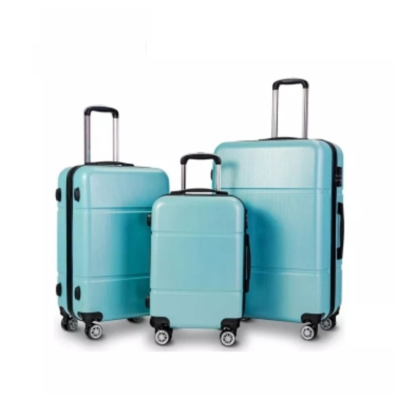 Hardshall Travel Suitcase Business Waterproof Trolley Luggage Suitcase Set – Hardshell Luggage and Suitcase price