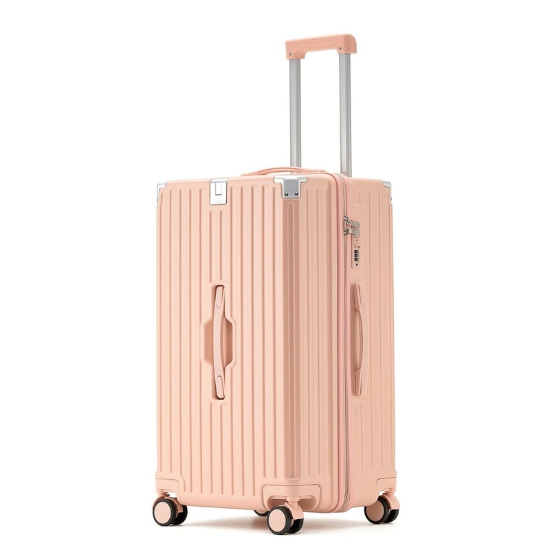 Heavy-Duty Large Capacity Travelling Suitcase Cabin Cut-Proof Fabric Large Capacity Zipper Luggage – Zipper Luggage and Cabin Luggage price