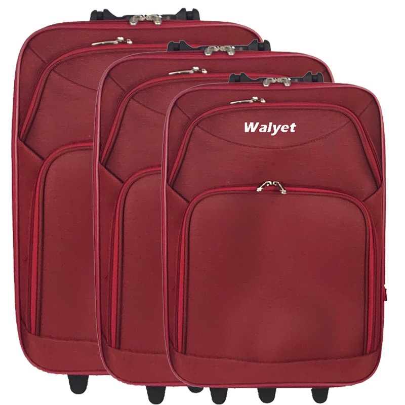 Hot Sale Cheap Price External (Outside) Trolley Travel Luggage with Expandable Function – Trolley Luggage and Travel Luggage price