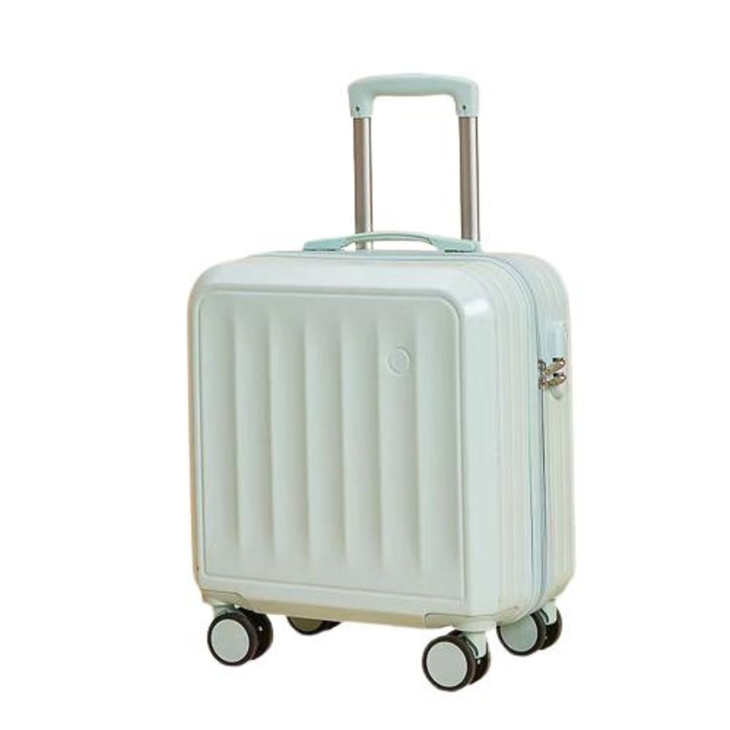 Hot Sale High Quality 18 Inch Candy Color Hardshell Boarding Suitcase with Cup Holder – Luggage and Luggage Set price