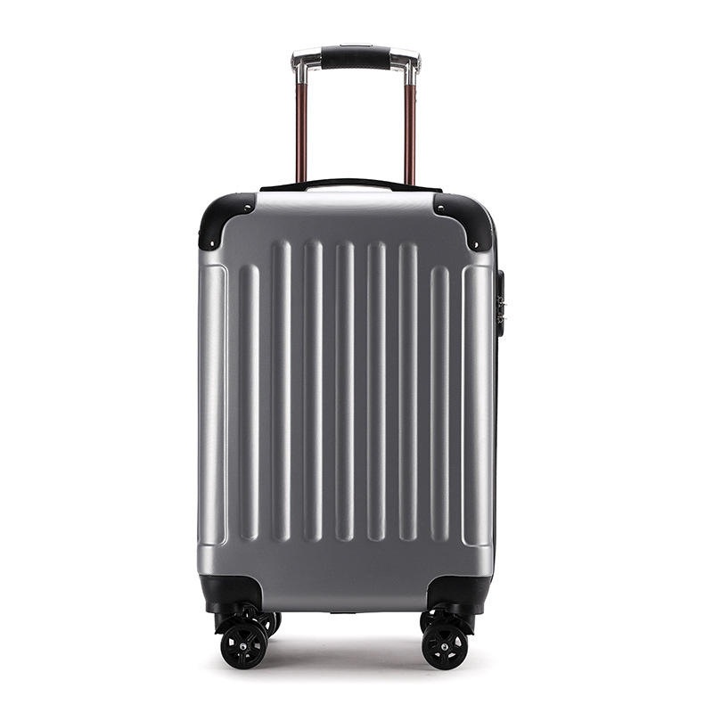 Hot Sell Wholesale Luggage Customized Logo Hardshell Trolley Suitcase on Wheels – Hardshell Luggage and Suitcase price