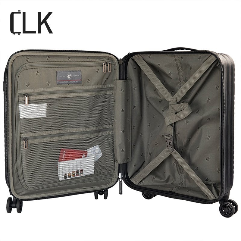 New Design High Quality PC +ABS Luggage Travelling Bags Luggage Trolley Set Suitcase Luggage Set – Luggage Set and Suitcase Set price