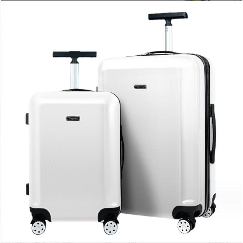 Single Level Telescoping Trolley Luggage 20 Wheeled Man Travel ABS Suitcase – Man Travel ABS Suitcase and Single Level Trolley Luggage price