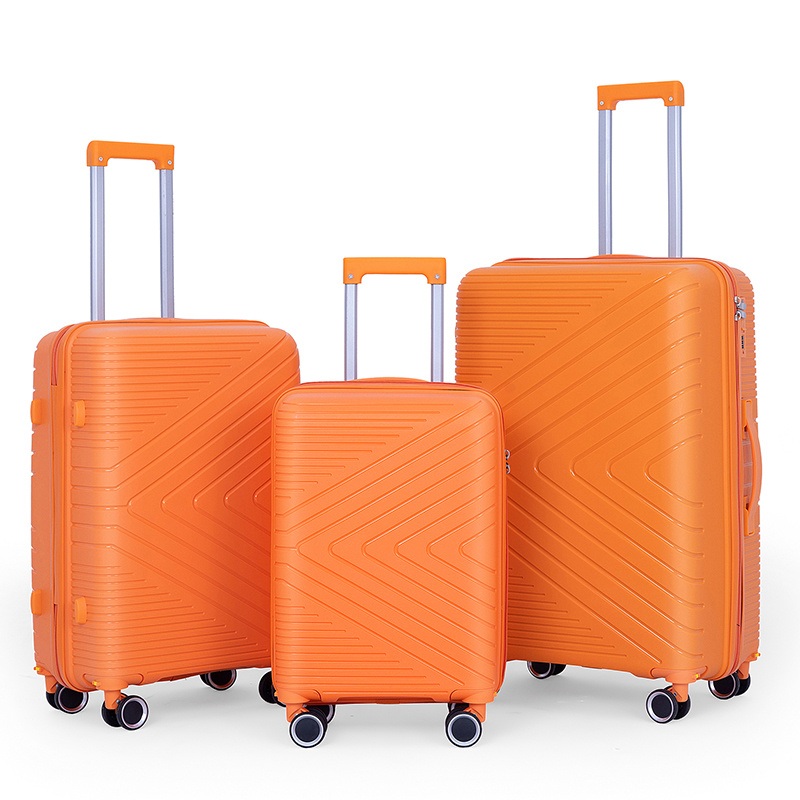 Sturdy Trolley Bag Set 3PC for Versatile Travel Cabin Luggage – Versatile Bag Set and Sturdy Trolley Bag Set price