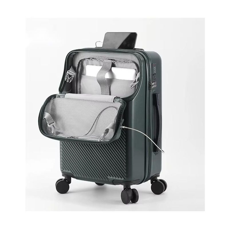 Suitcase Luggage Stylish Business Suitcase – Suitcase and Suitcase Set price