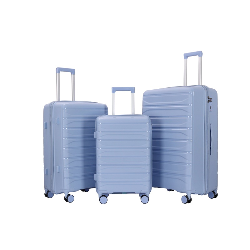 Suitcase Manufacturer Trolley Case Set PP Waterproof Case Hand Luggage (XHPP016) – Luggage and PP Luggage price