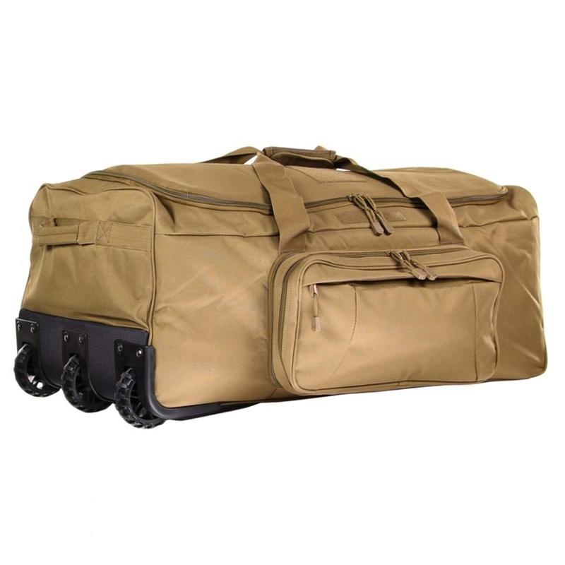 Travel Duffle Bag with Wheels Extra Large Trolley Duffel Bag Rolling Suitcase – Rolling Suitcase and Trolley Bag price