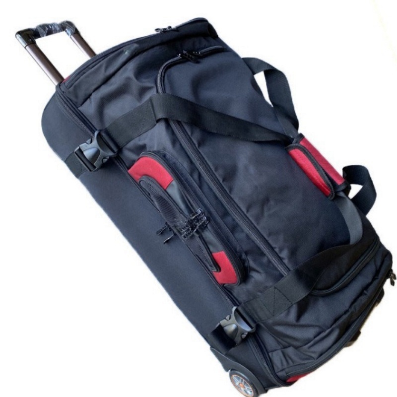 Versatile Large Capacity Lightweight Wheeled Rolling Mens Waterproof Portable Travel Soft-Shell Luggage with Weather-Resistant Fabric for Ultimate Protection – Soft-Shell Luggage and Travel Soft-Shell Luggage price