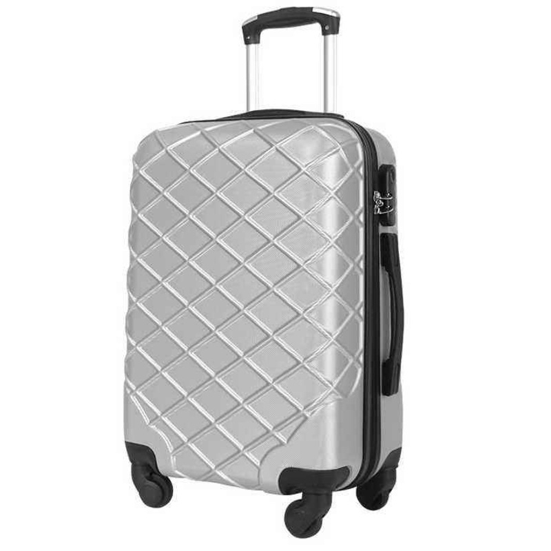 Wheeled 20 24 28 Inch ABS Hardshell Luggage Suitcase Set for Unisex – Hardshell Luggage and Suitcase price