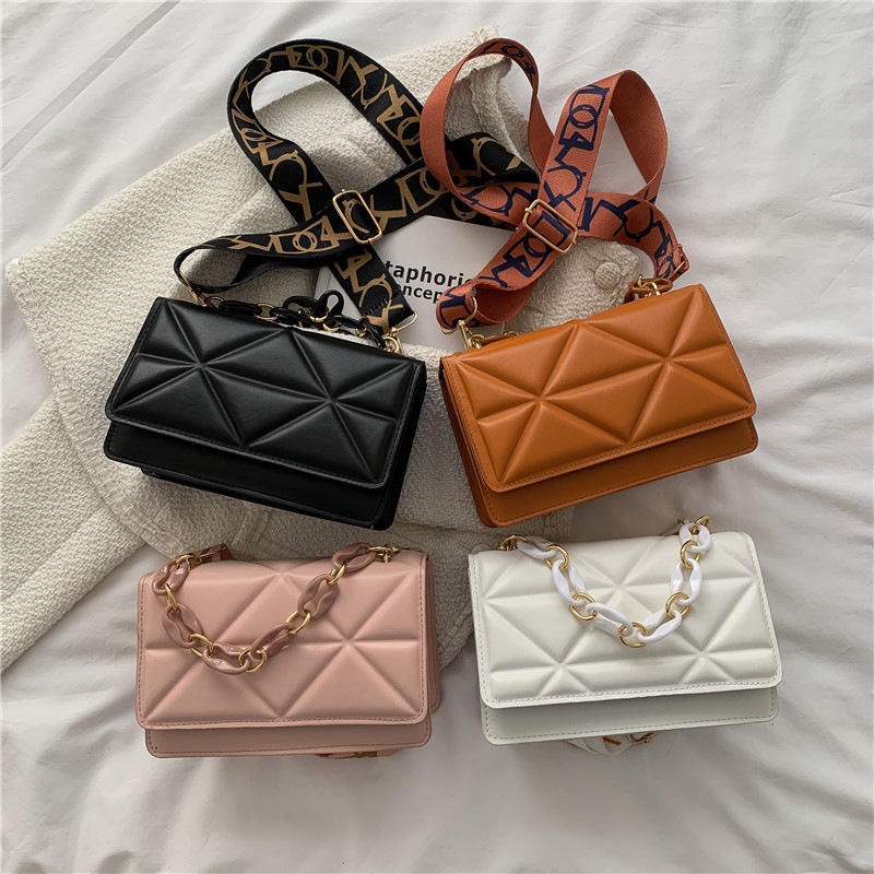 Wholesale Custom Logo Designer Women Shoulder Bag Handbag Ladies Purses and Crossbody Girls Fashion Quality Bags – Hand Bag and Shoulder Bag price