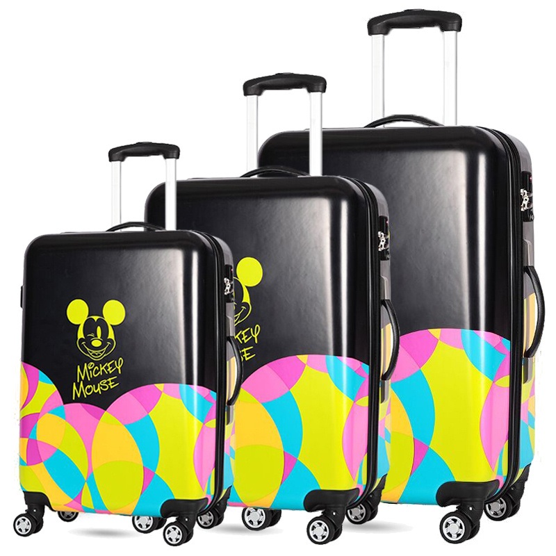 Wholesale OEM Lightweight Aluminium Trolley ABS Hard Case Travel Luggage Custom Printed Suitcase – Travel Luggage and Print Luggage price