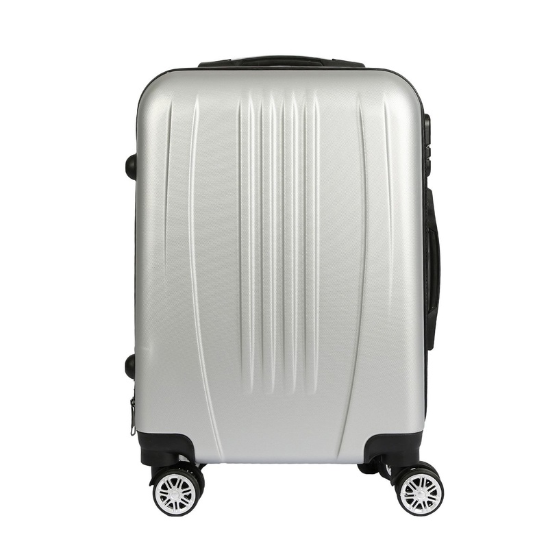 2019 Women / Men Portable Trolley Luggage Bag Suitcase Xha145 – ABS Luggage and Trolley Case price