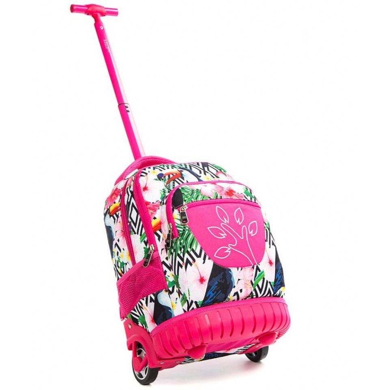 360 Wheel Trolley Luggage Bags for Kids, Kids Luggage Bag – Trolley Bag and Trolley Schoolbag price