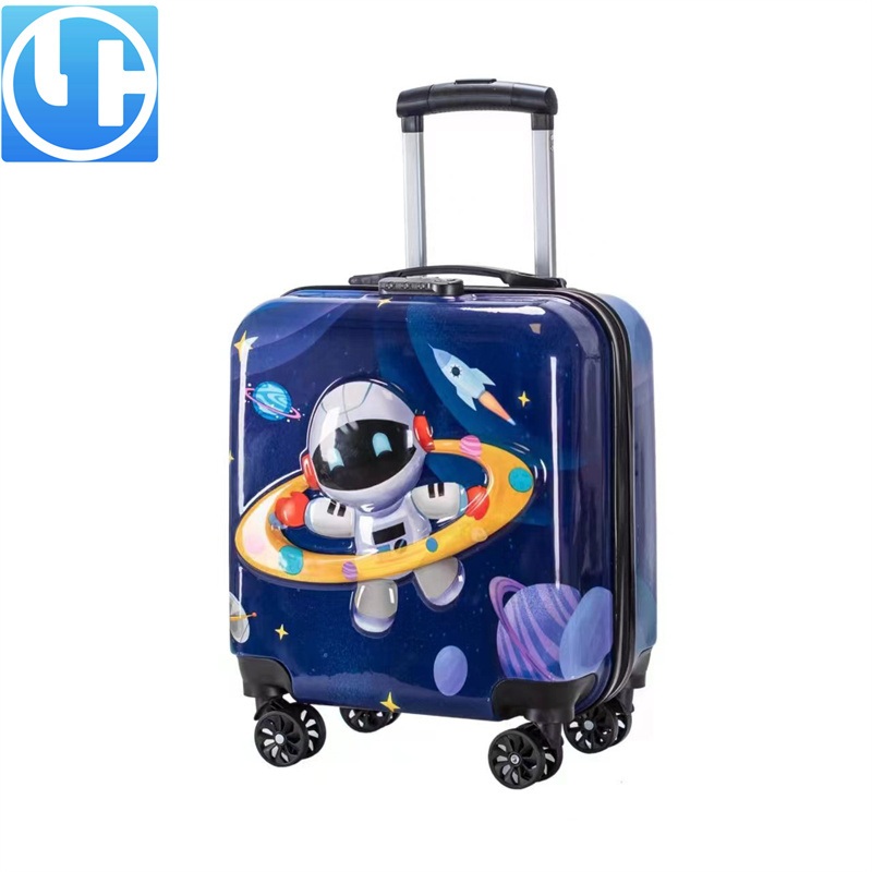 ABS 360 Degree Hard Side Travel Style Suitcases Trolley Case Luggage Bag – Trolley Luggage Bag and Vintage Style Luggage price