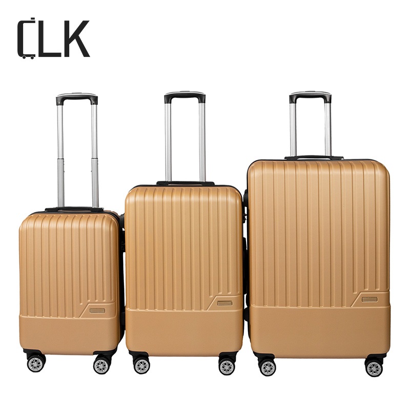 ABS Suitcase Spinner Wheel 20 24 28 Inch Young Man ABS Luggage – Luxury Luggage and Trunk price