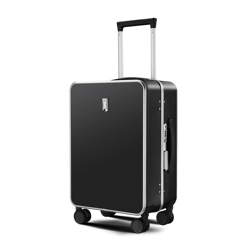 Aluminium Frame PC Luggage Elegant Check-in Suitcase with Cup Holder – Boarding Suitcases Luggage and Flight Luggage Suitcase price
